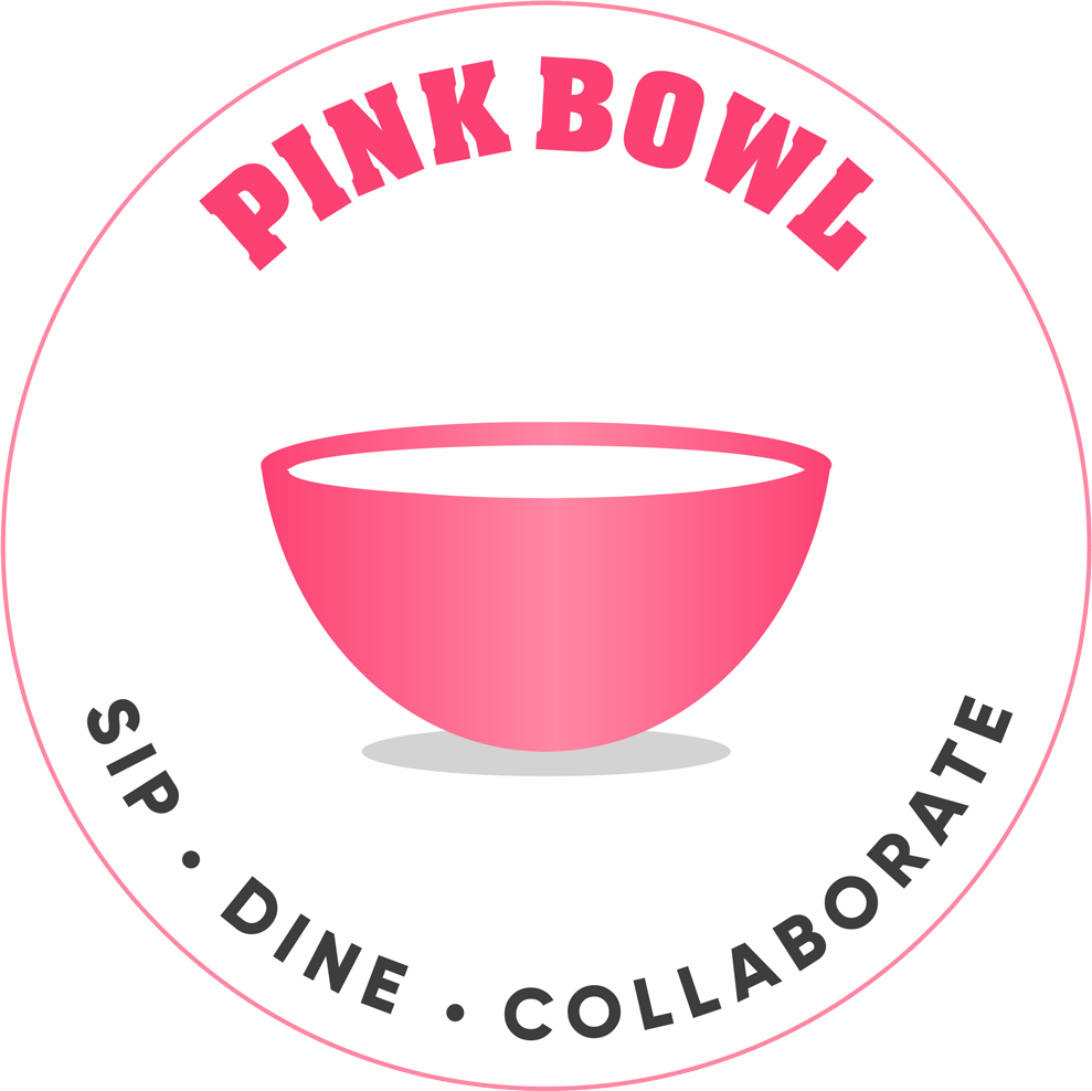 Pink Bowl Logo